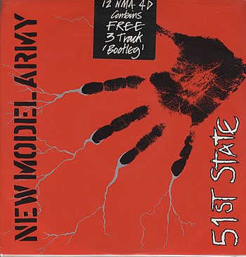 New Model Army - 51st State